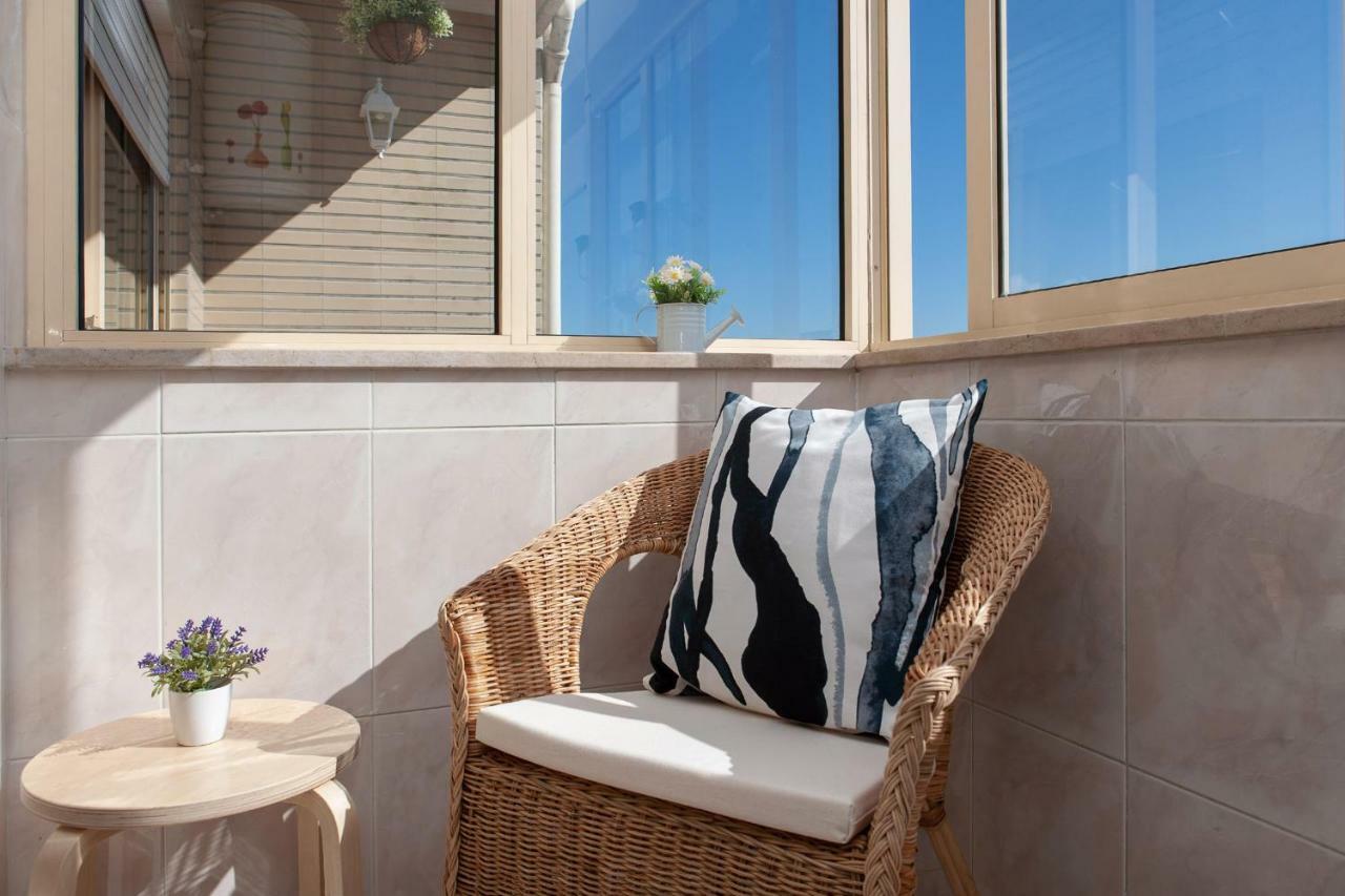 Appartement Sunny View To The Tower à OOporto Extérieur photo
